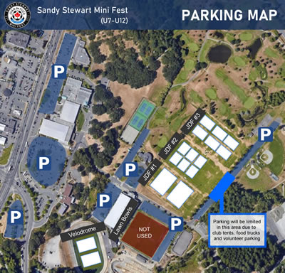 Parking Map
