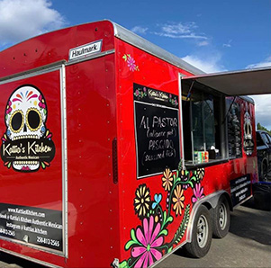 Kattia's Kitchen Truck